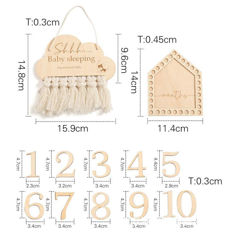 MILESTONE CARDS