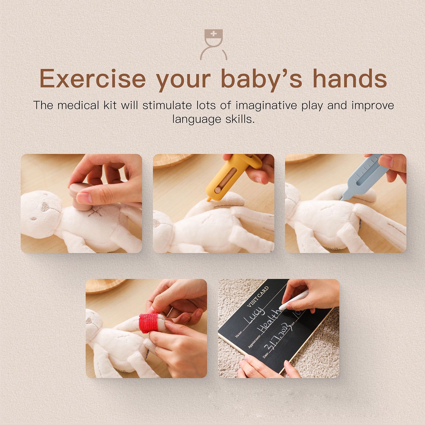 MEDICAL TOY