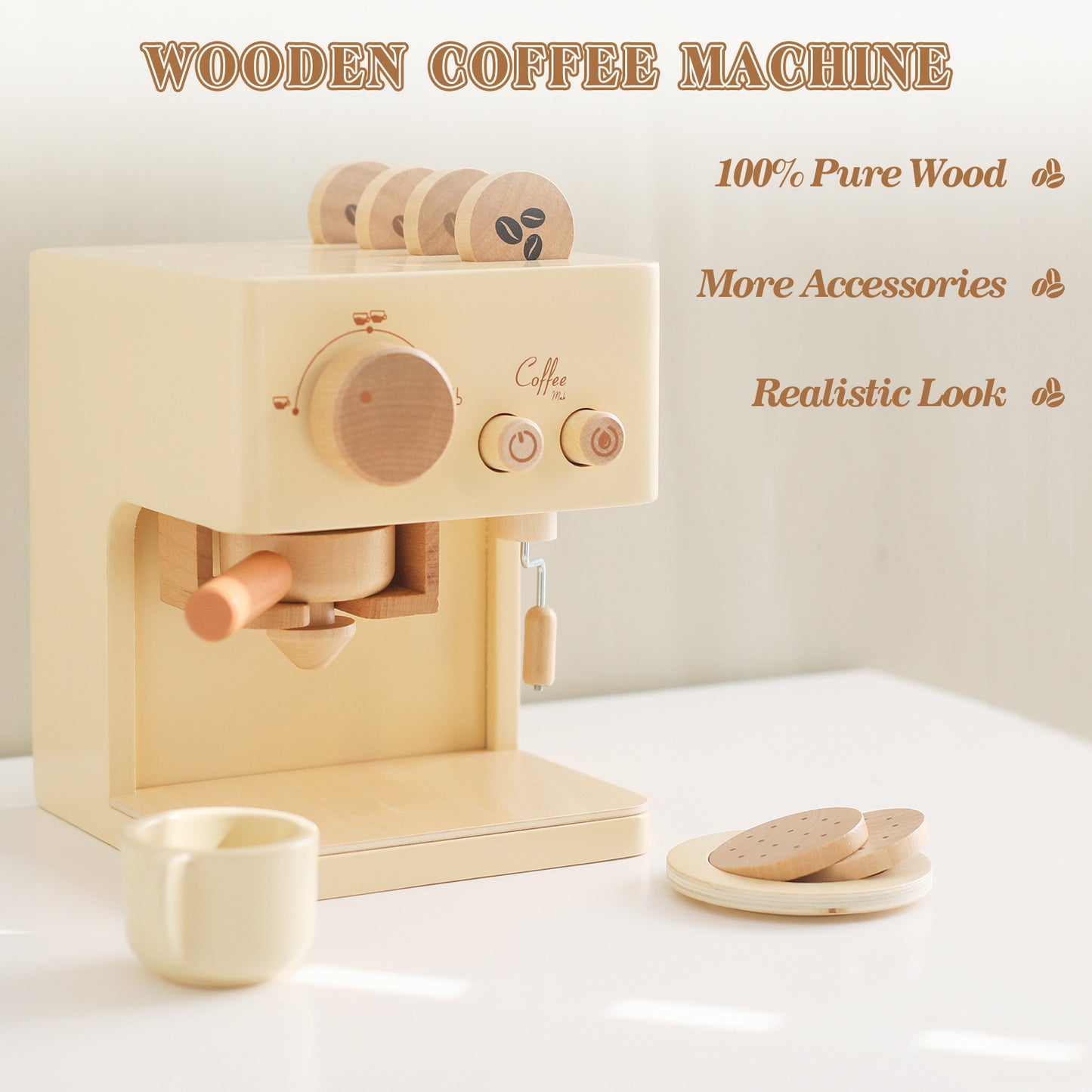 COFFE MACHINE TOY
