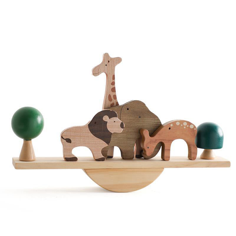 BUILDING BLOCK (SEESAW)