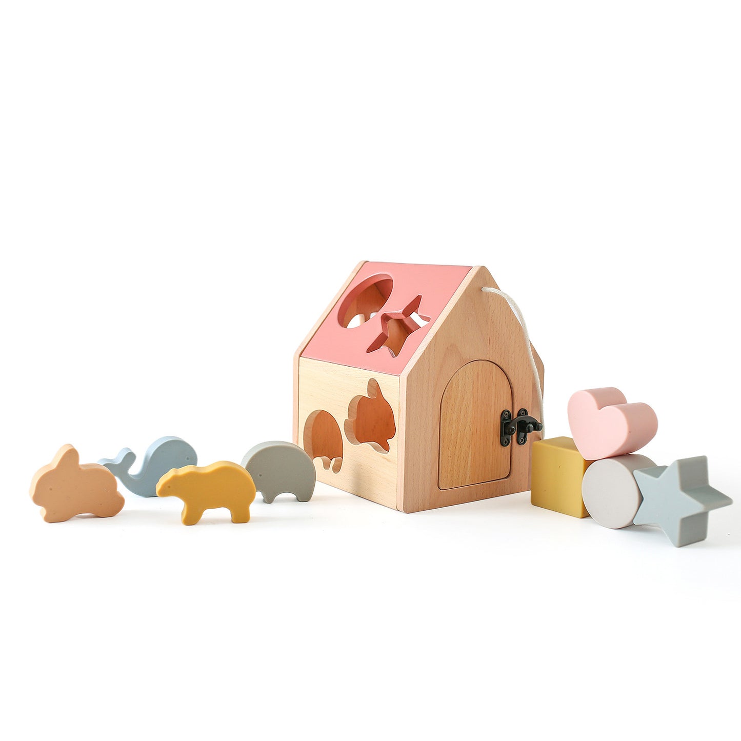 MATCHING BLOCK (HOUSE)