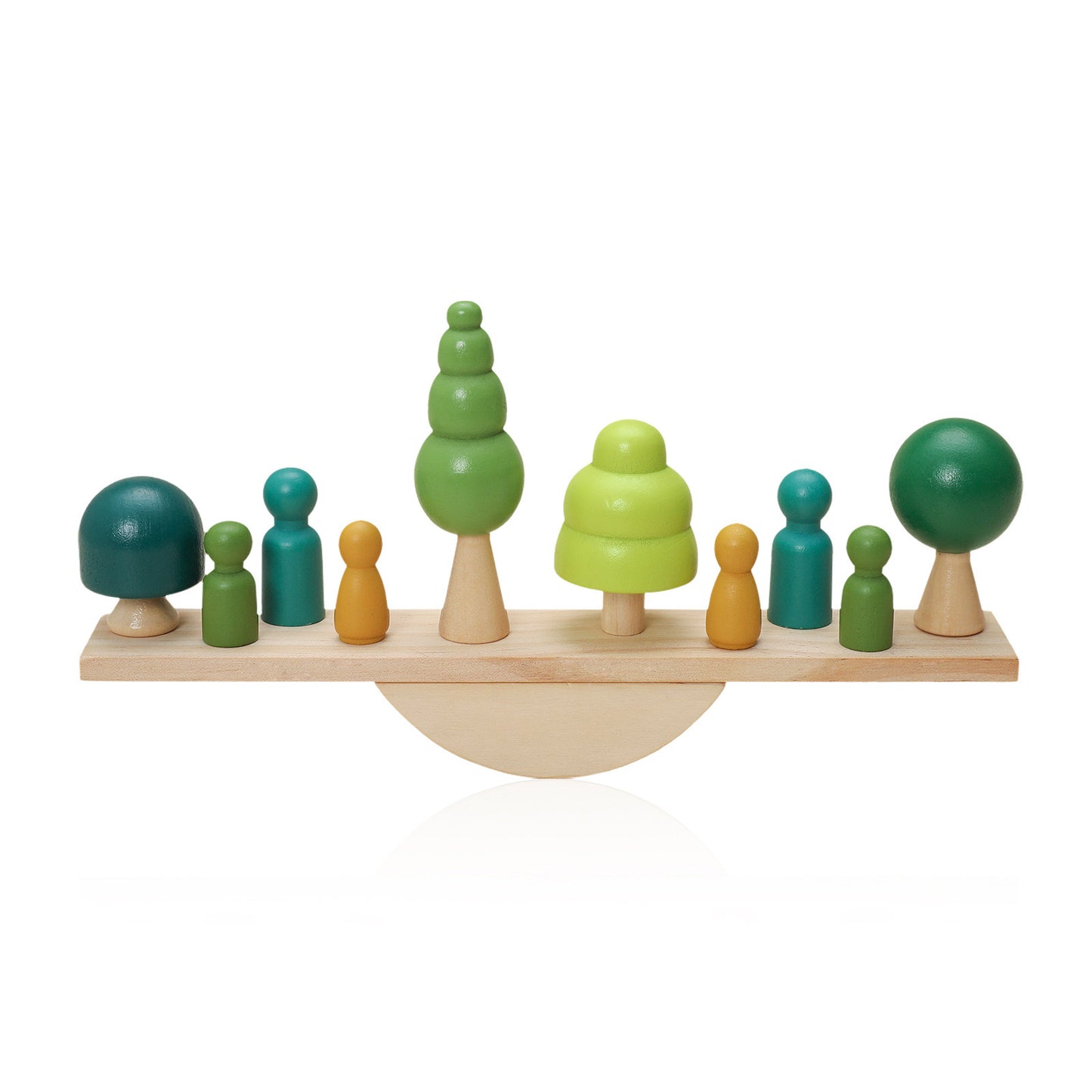 BUILDING BLOCK (FOREST)