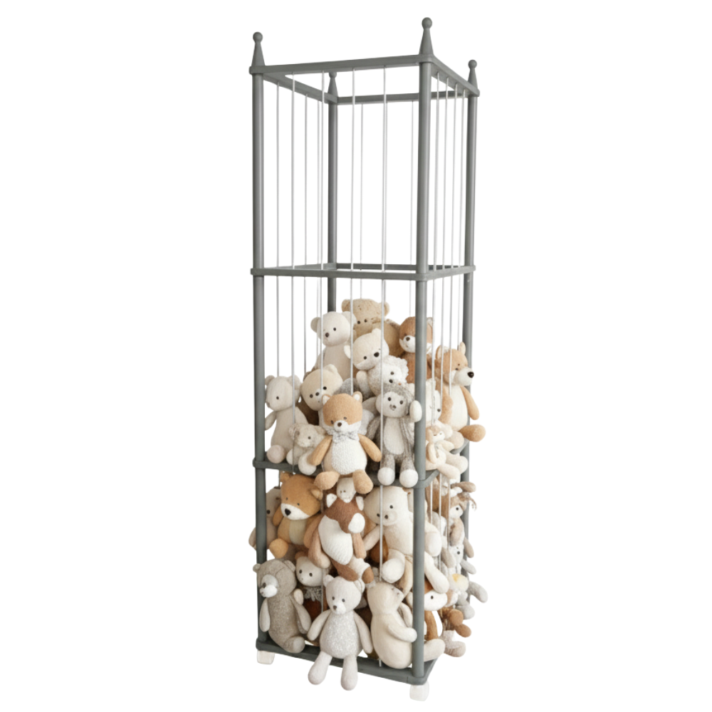 PLUSH STORAGE