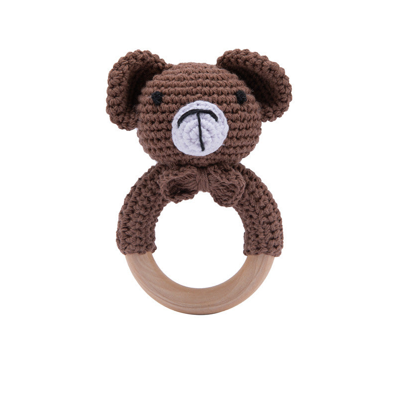 BABY RATTLE TOYS (ANIMAL)