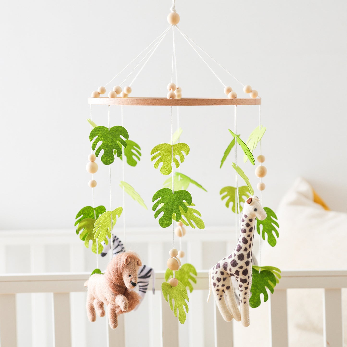 BABY MOBILE (FOREST)