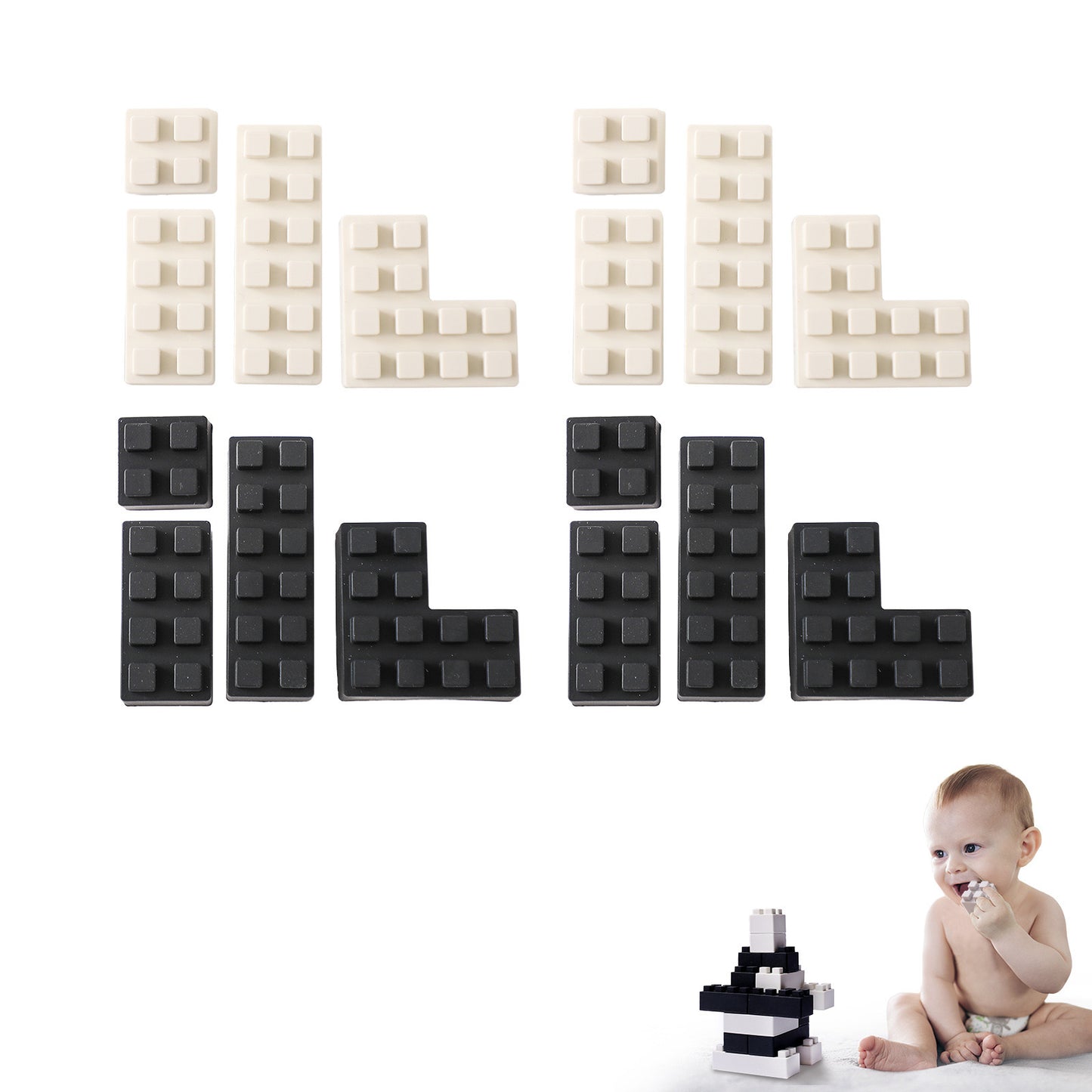 BUILDING BLOCK (TETRIS)