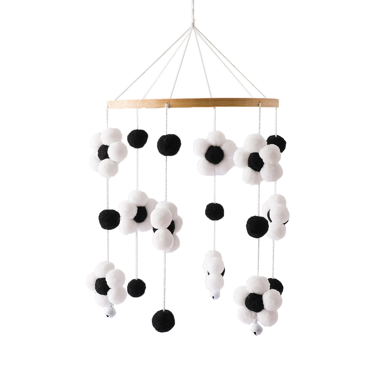 BABY MOBILE (FLORAL)