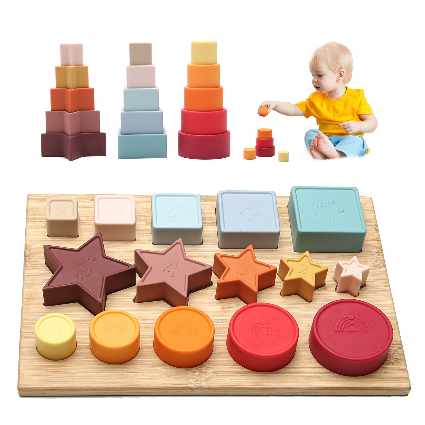 BUILDING BLOCKS (STAR)