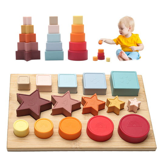 BUILDING BLOCKS (STAR)