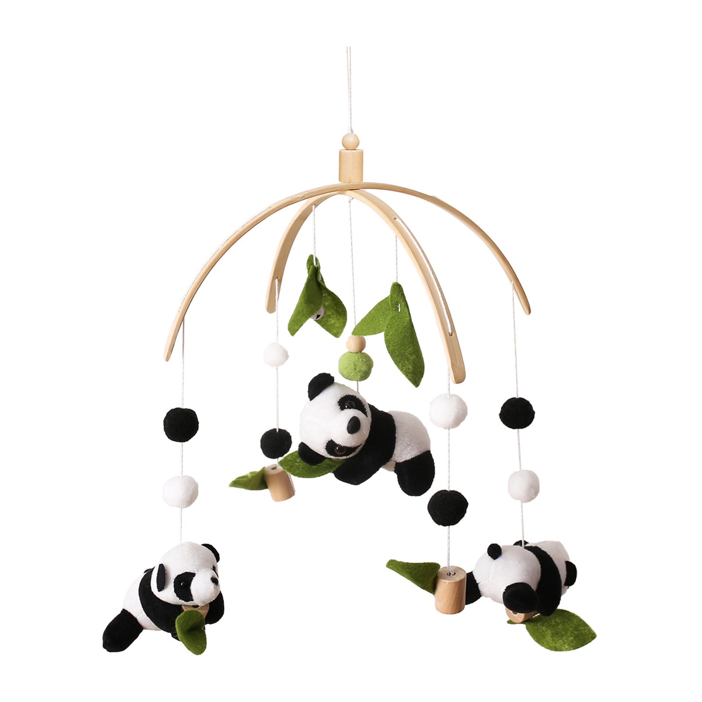 BABY MOBILE (BAMBOO PANDA)