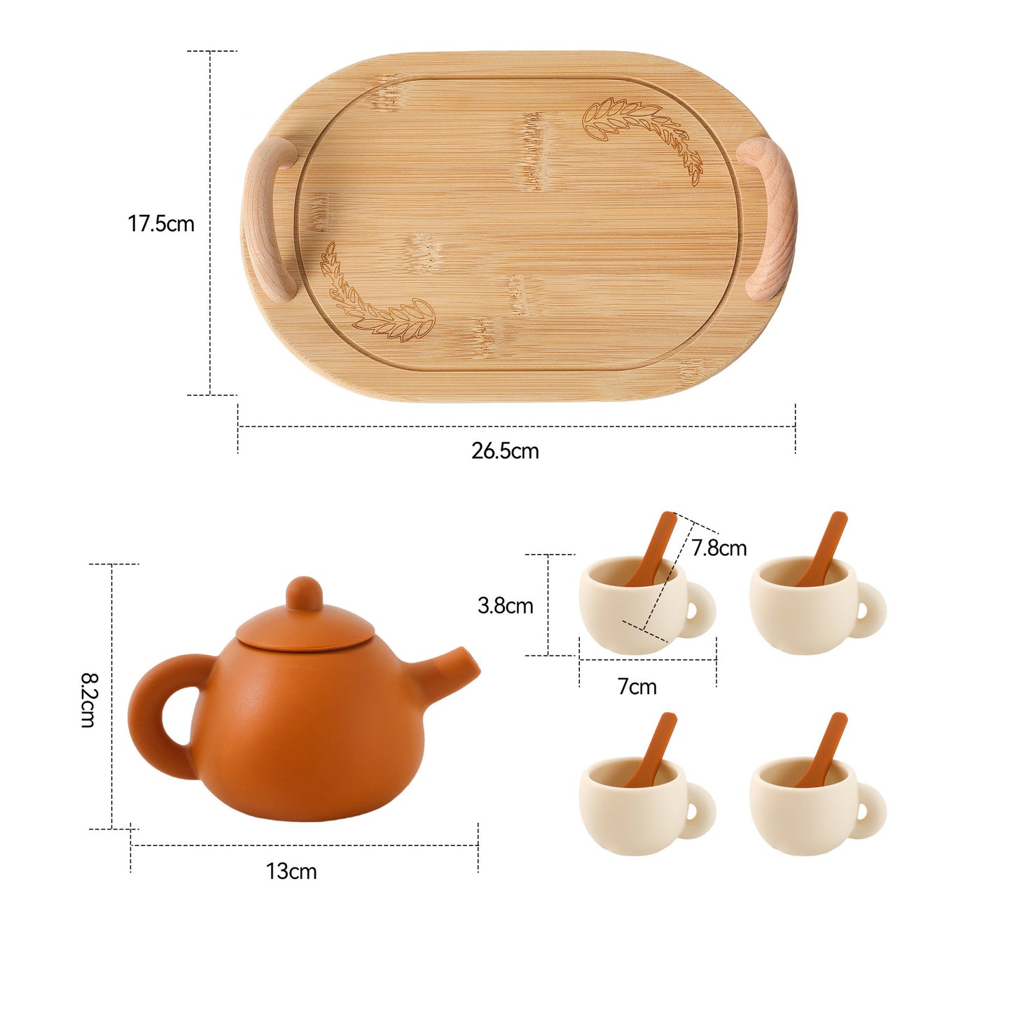 TEA SET TOY