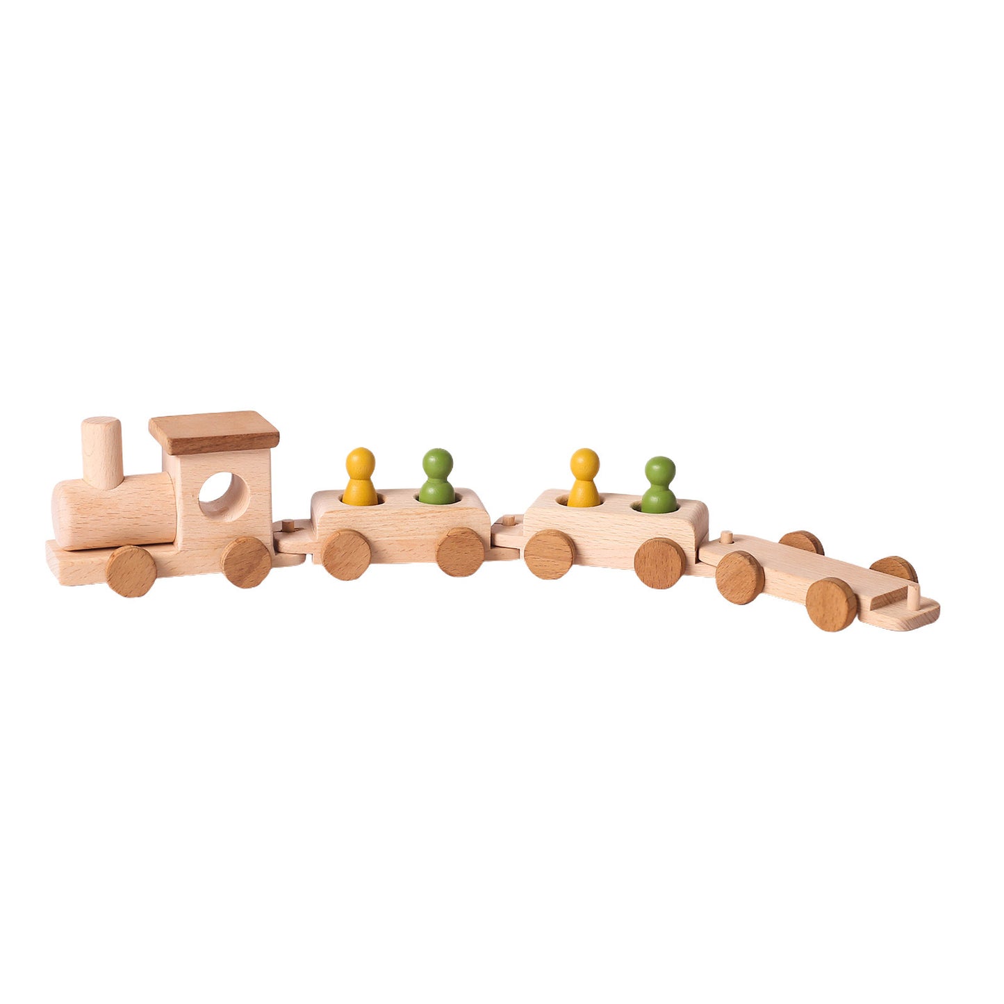 WOODEN TRAIN