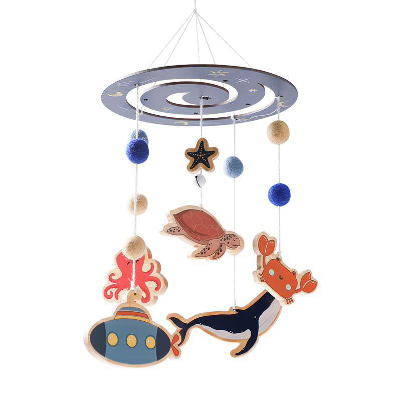 BABY MOBILE (OCEAN)