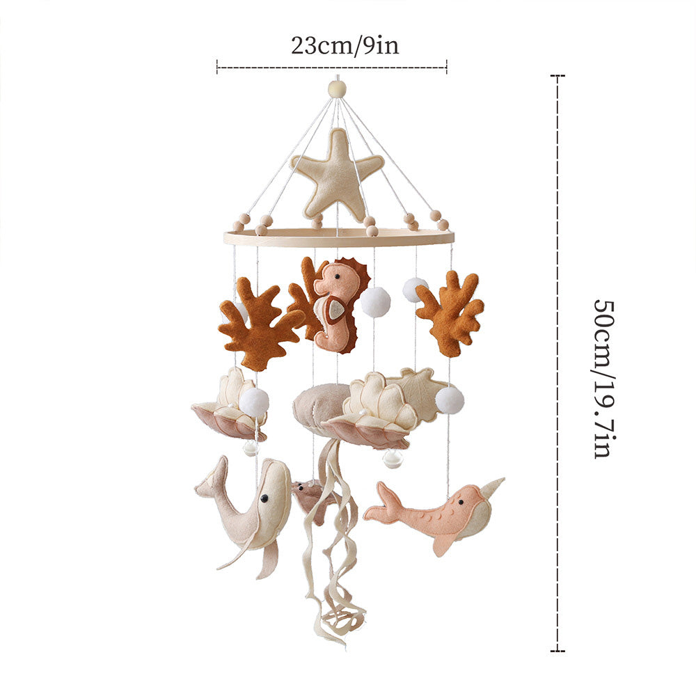 MOBILE PER BAMBINI (SEEHORSE)