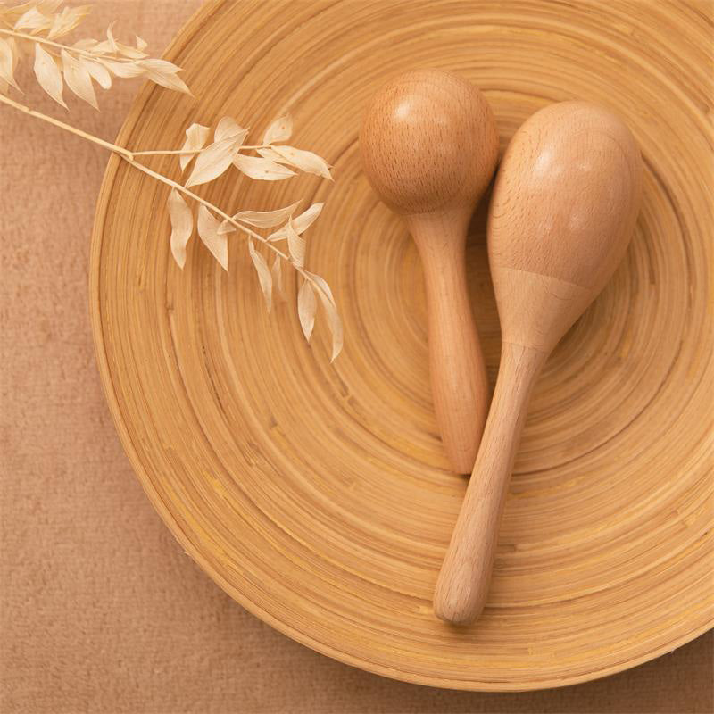 BABY RATTLE TOY (MARACAS)