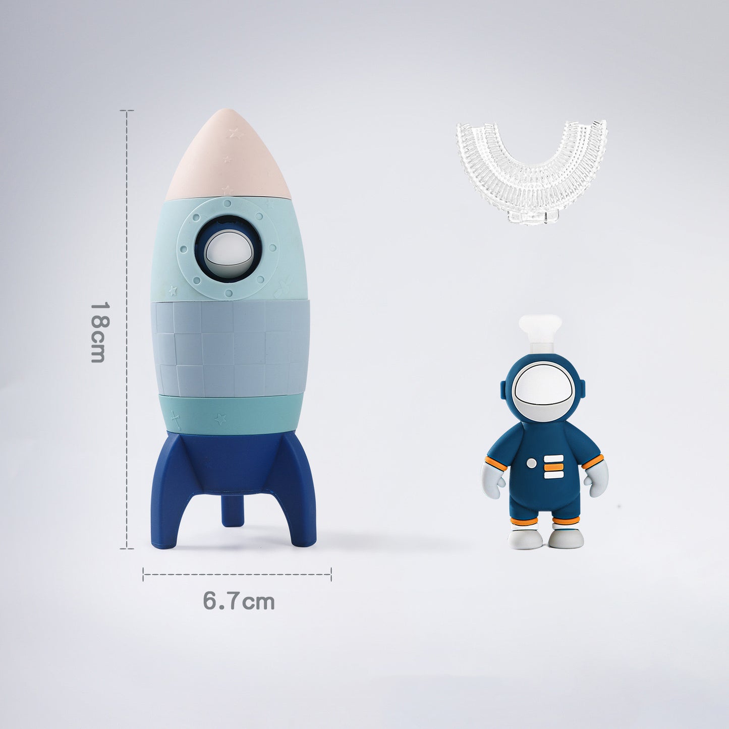 BUILDING BLOCKS (ASTRONAUT)