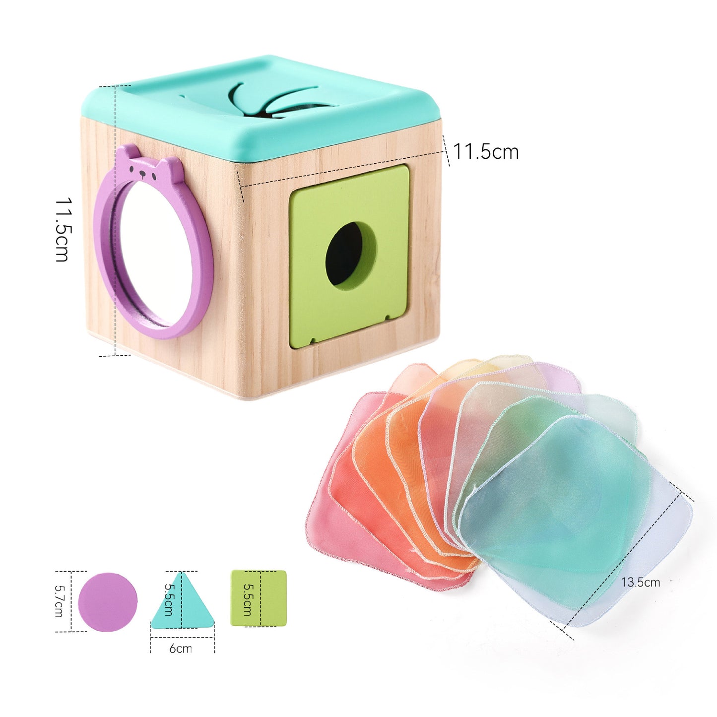 TISSUE BOX