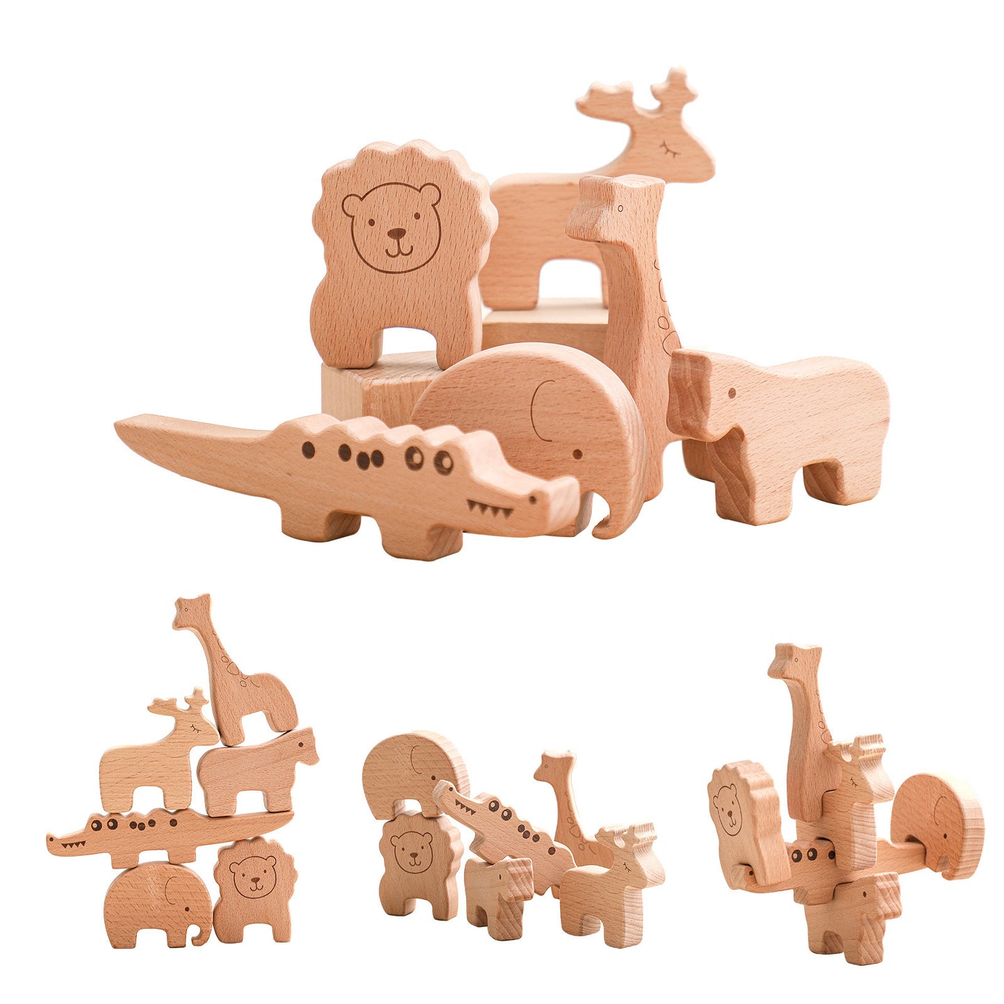 BUILDING BLOCK (ANIMAL)