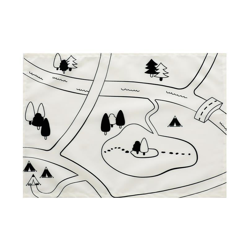 CANVAS MAP