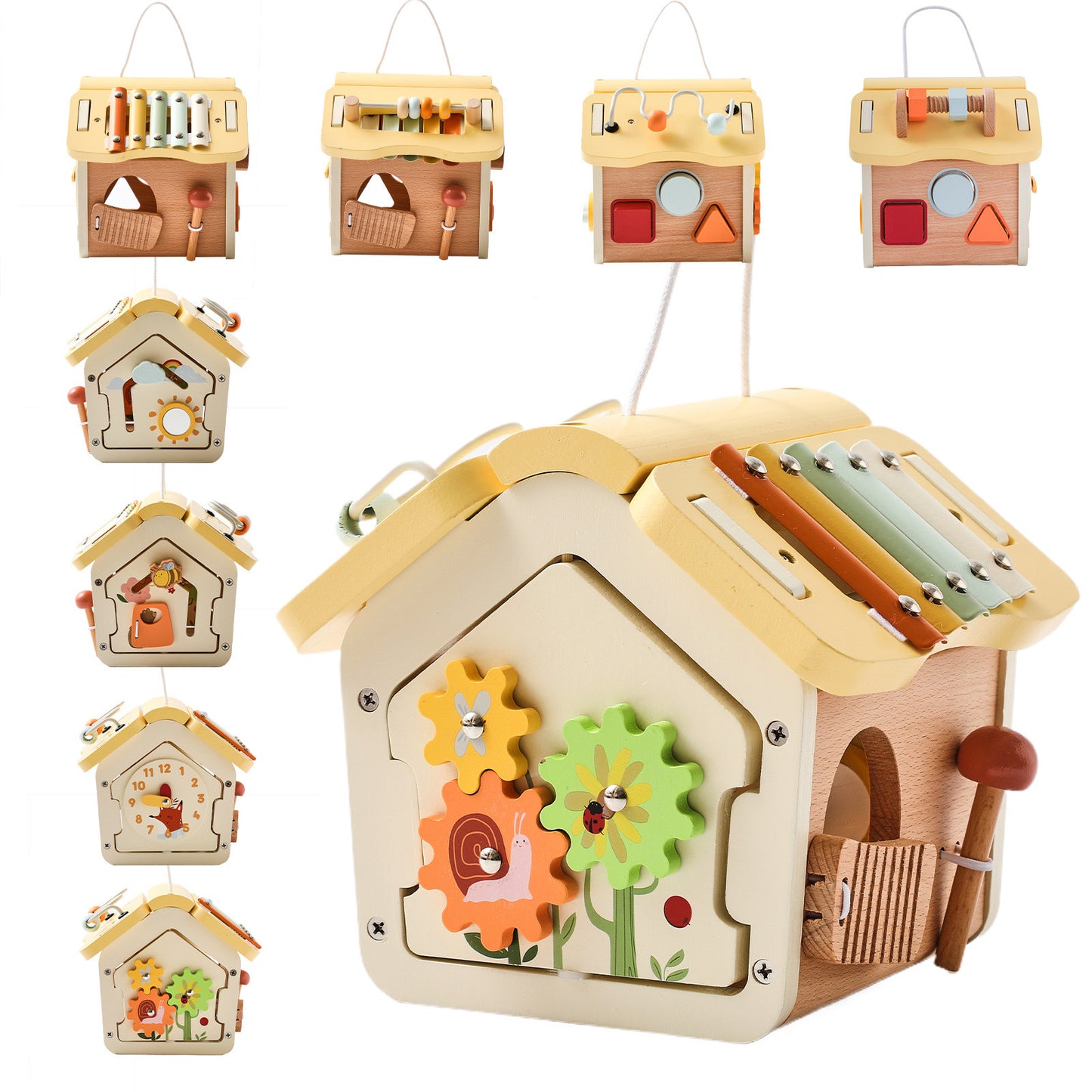 HOUSE TOY