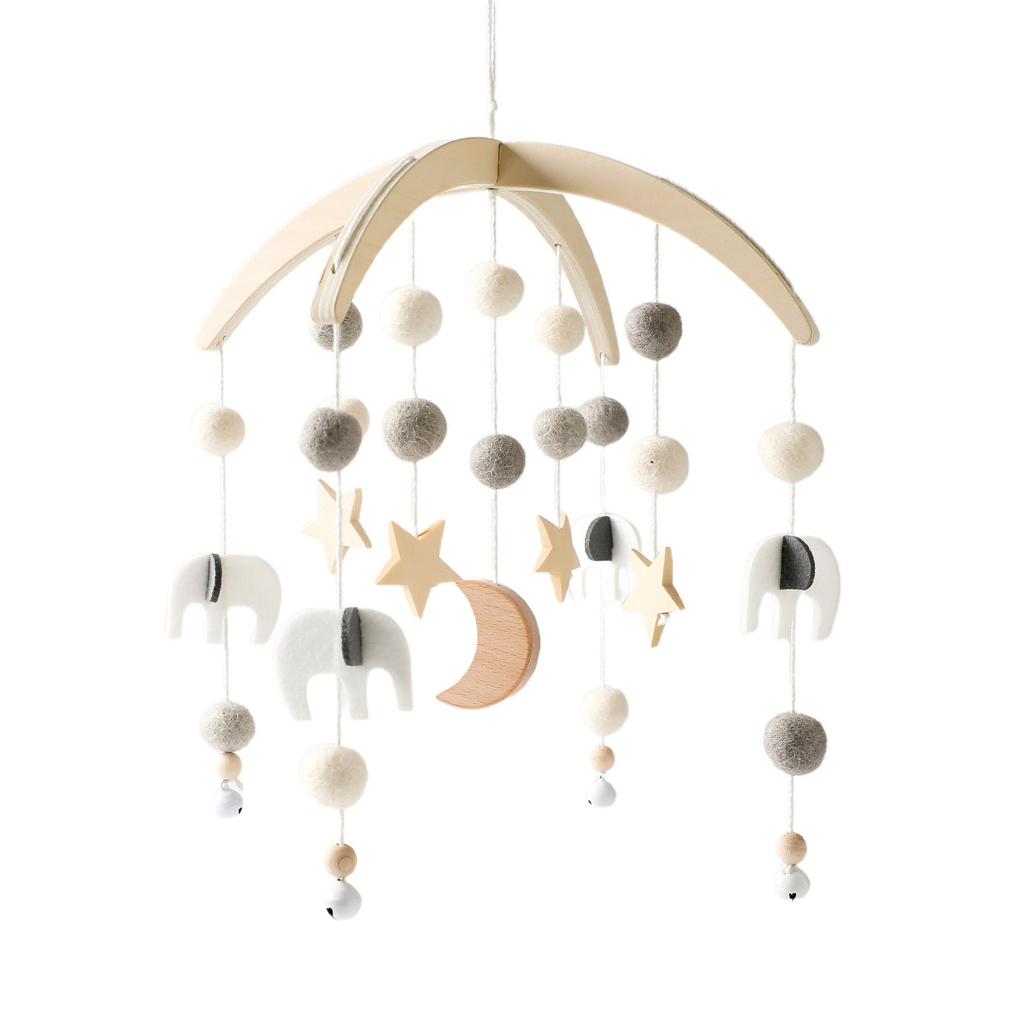 BABY MOBILE (STAR & BALLOON)