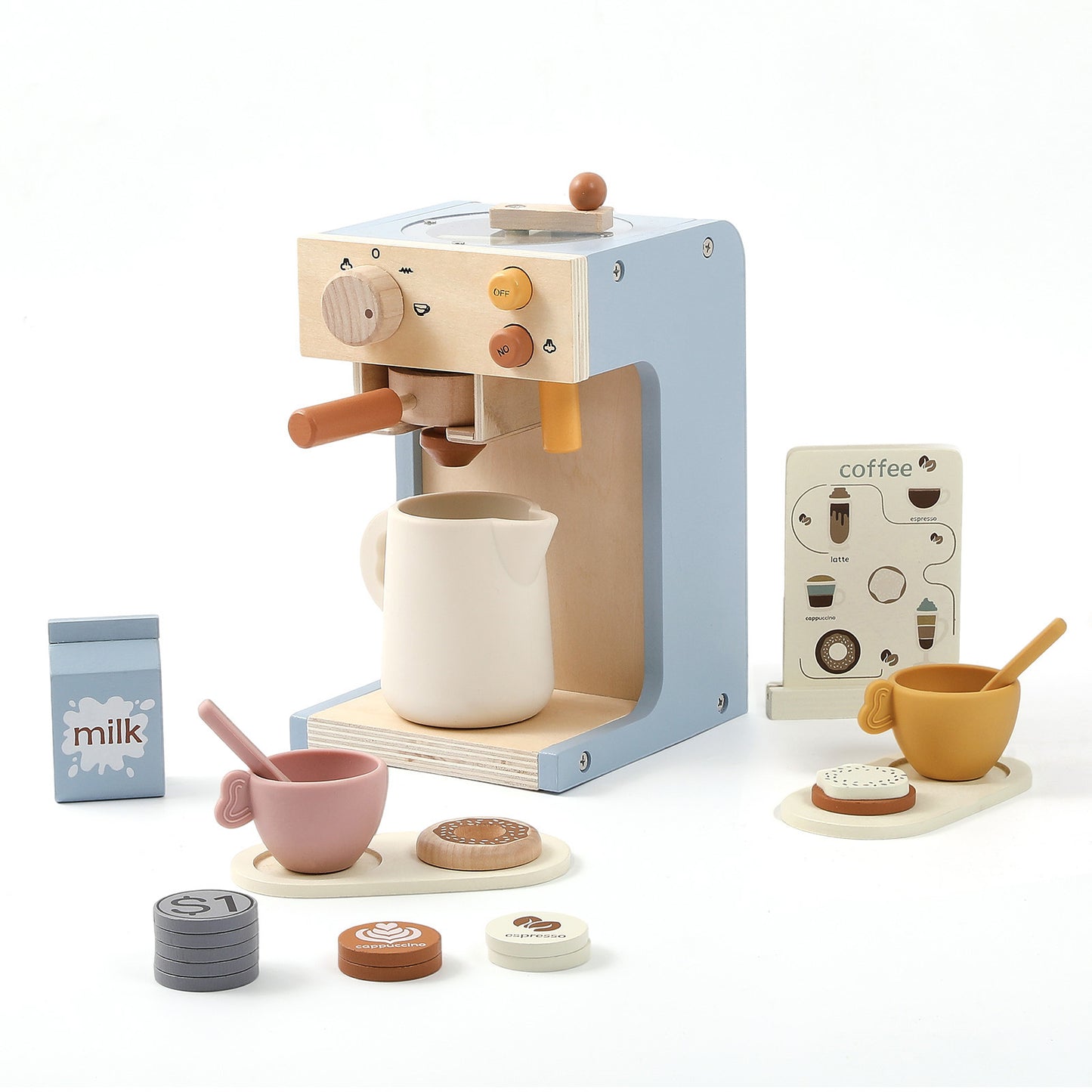 COFFE MACHINE TOY