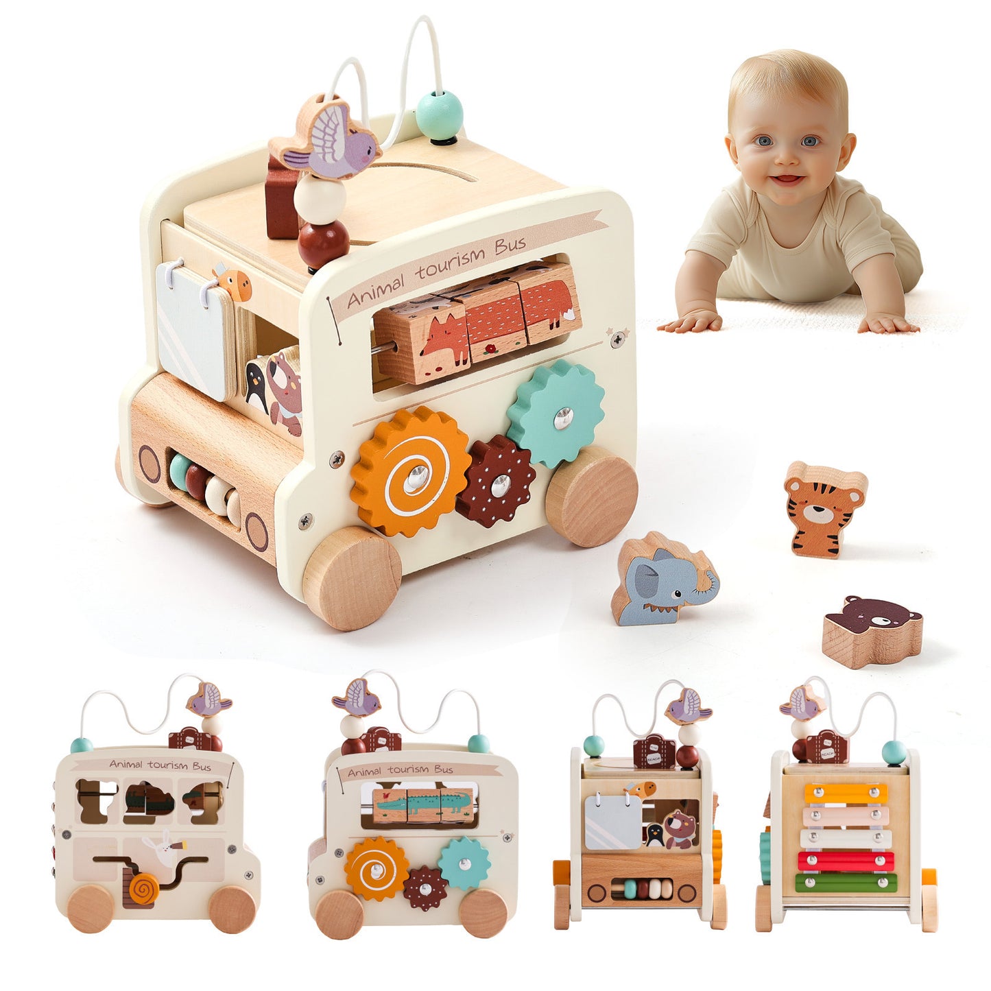 BUS TOY