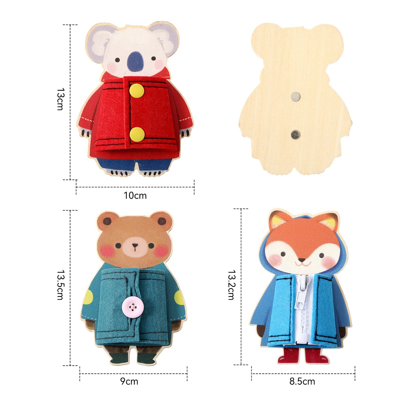 BUSY BOARD (ANIMAL)