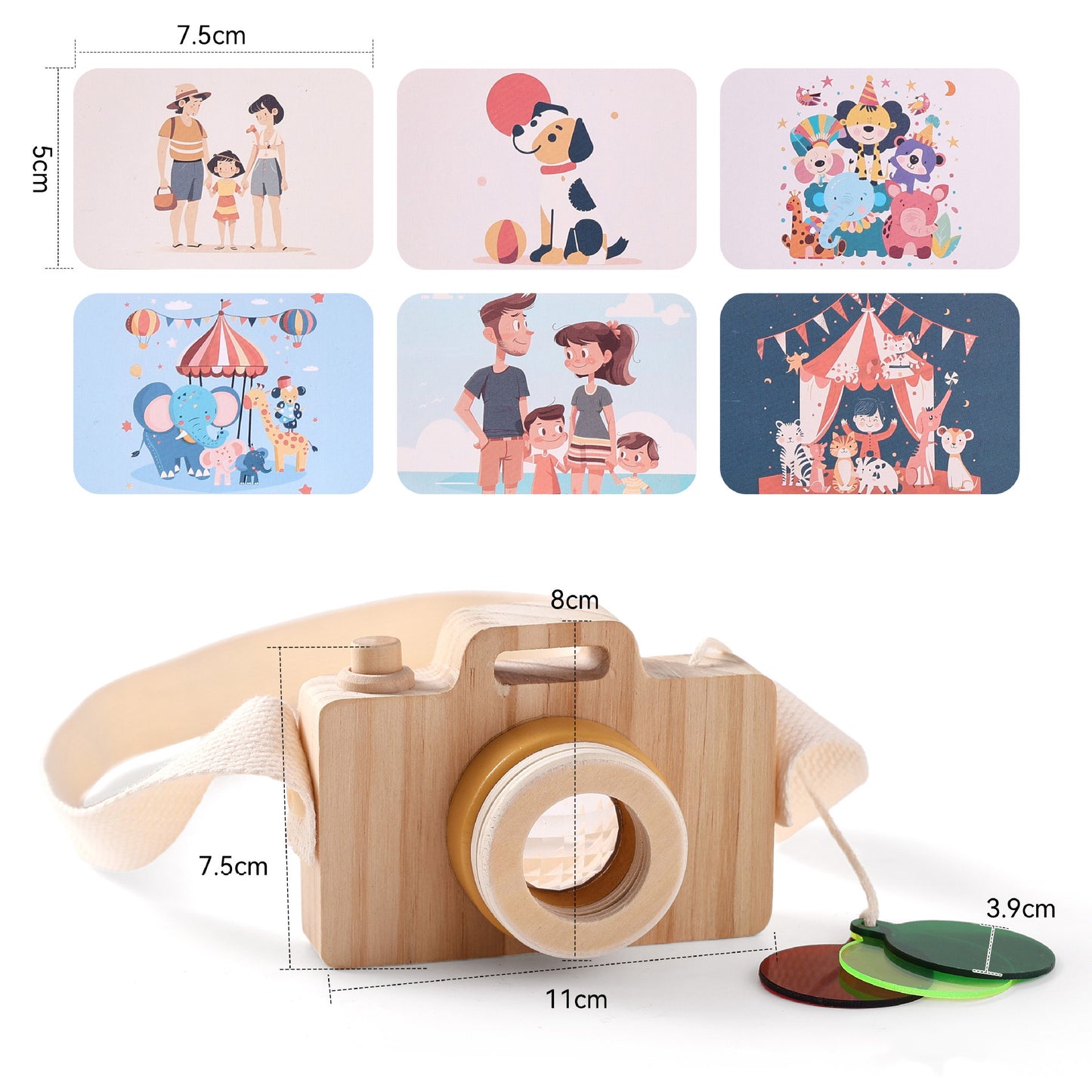 CARD CAMERA