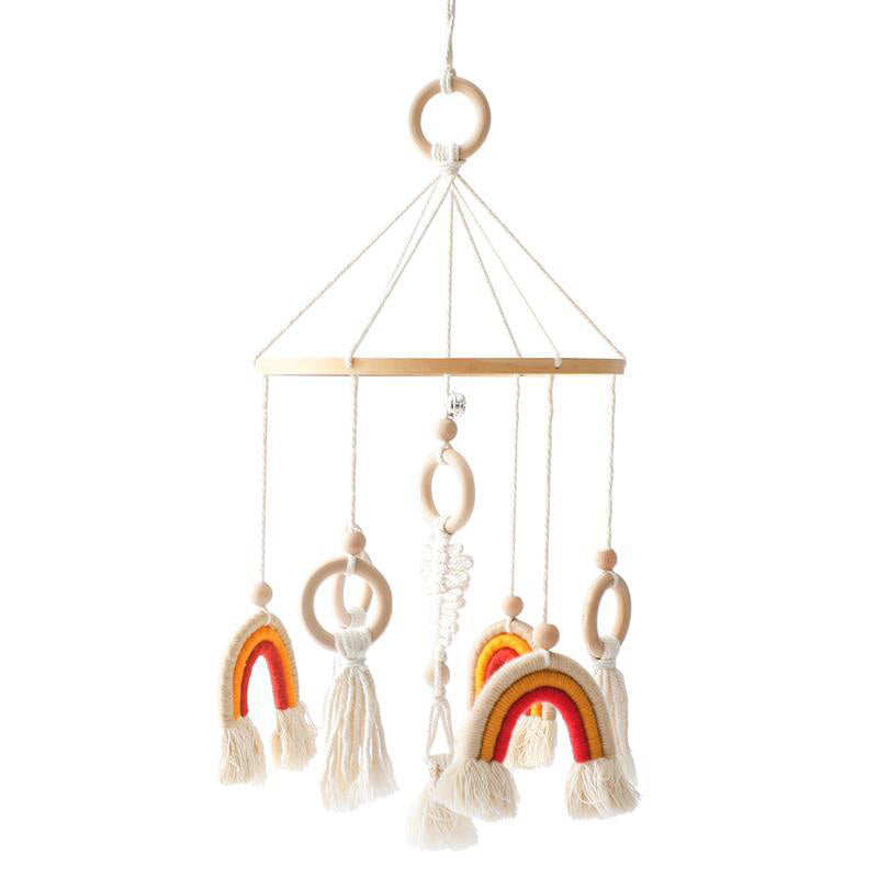 BABY MOBILE (RAINBOW)