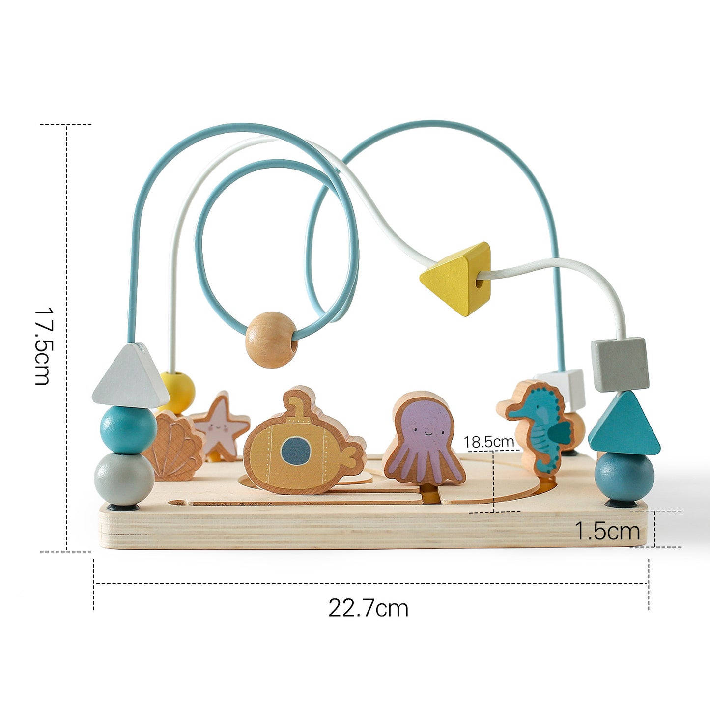 BEAD MAZE TOY