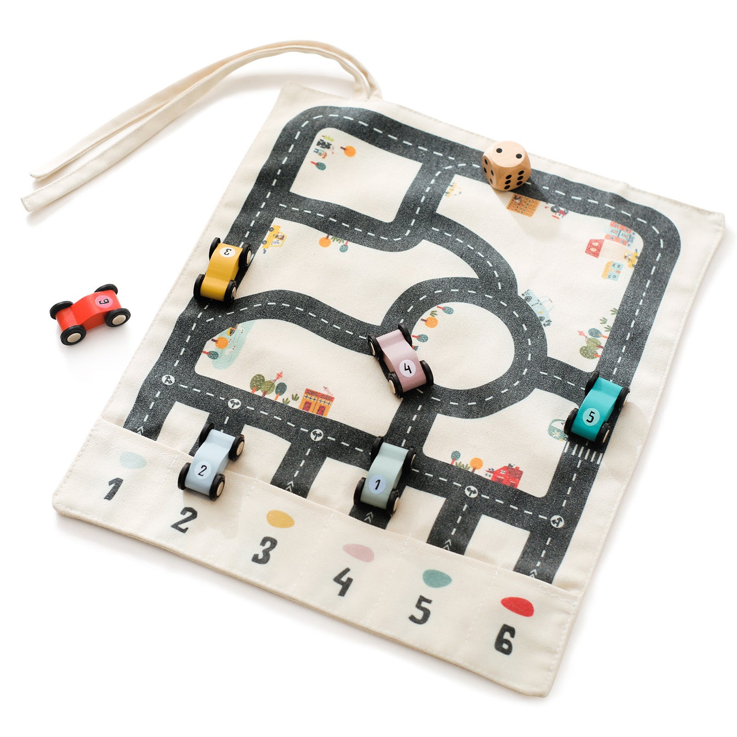 TRAFFIC MAP