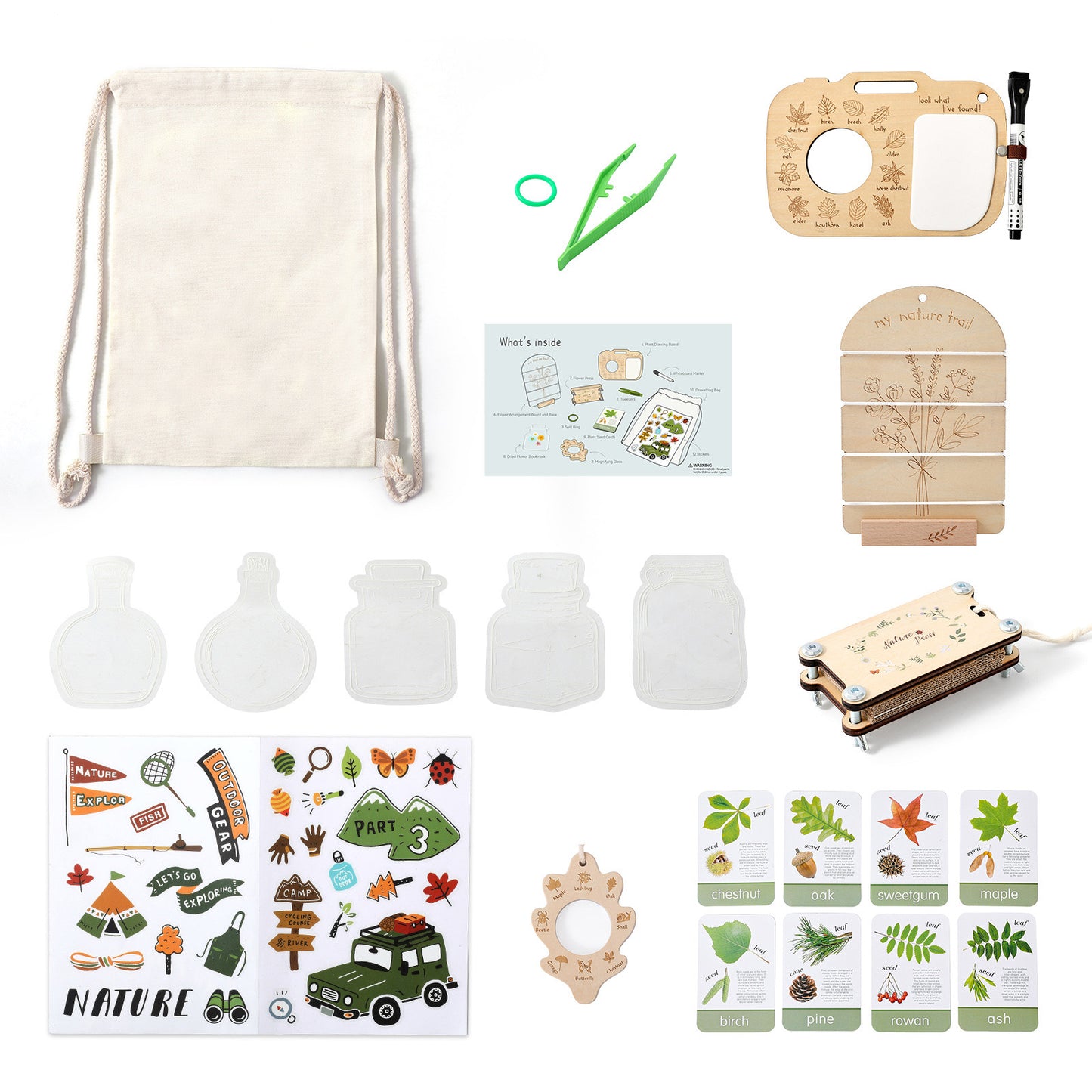 ADVENTURE TOY (NATURE)