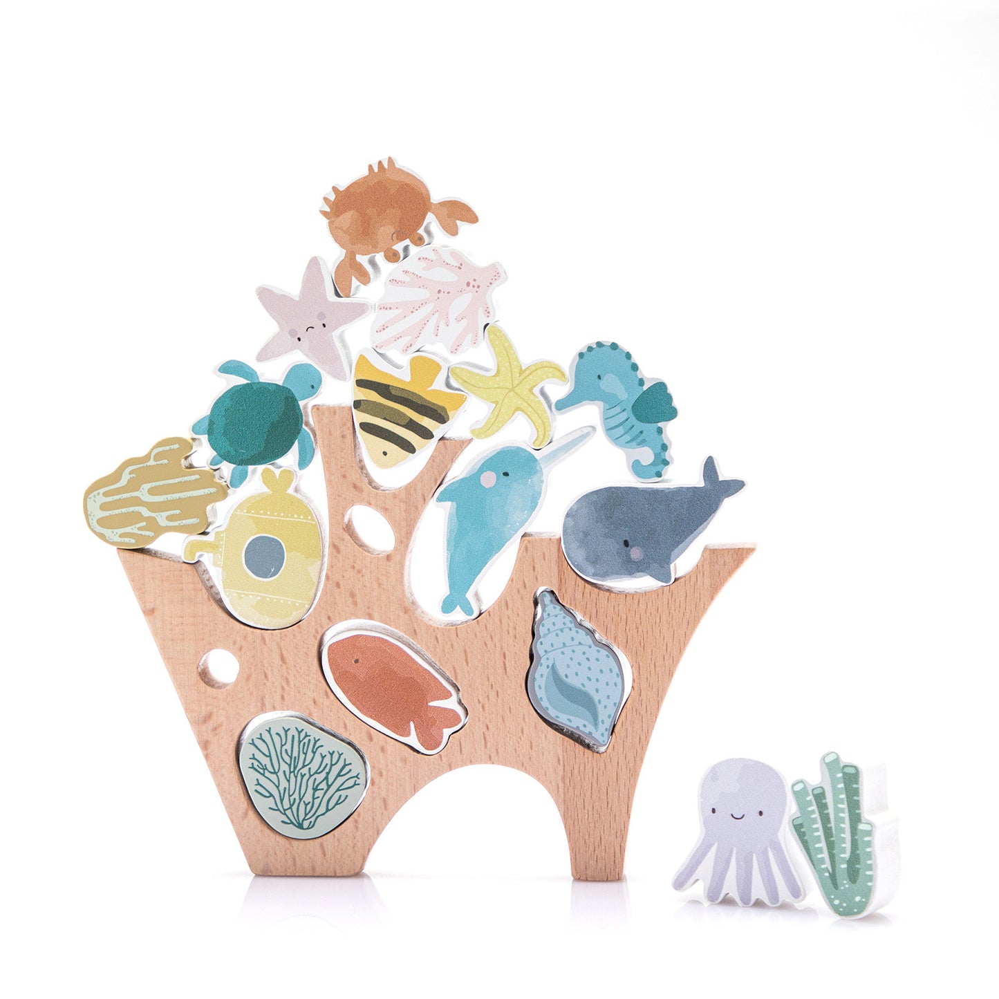 BUILDING BLOCK (OCEAN)