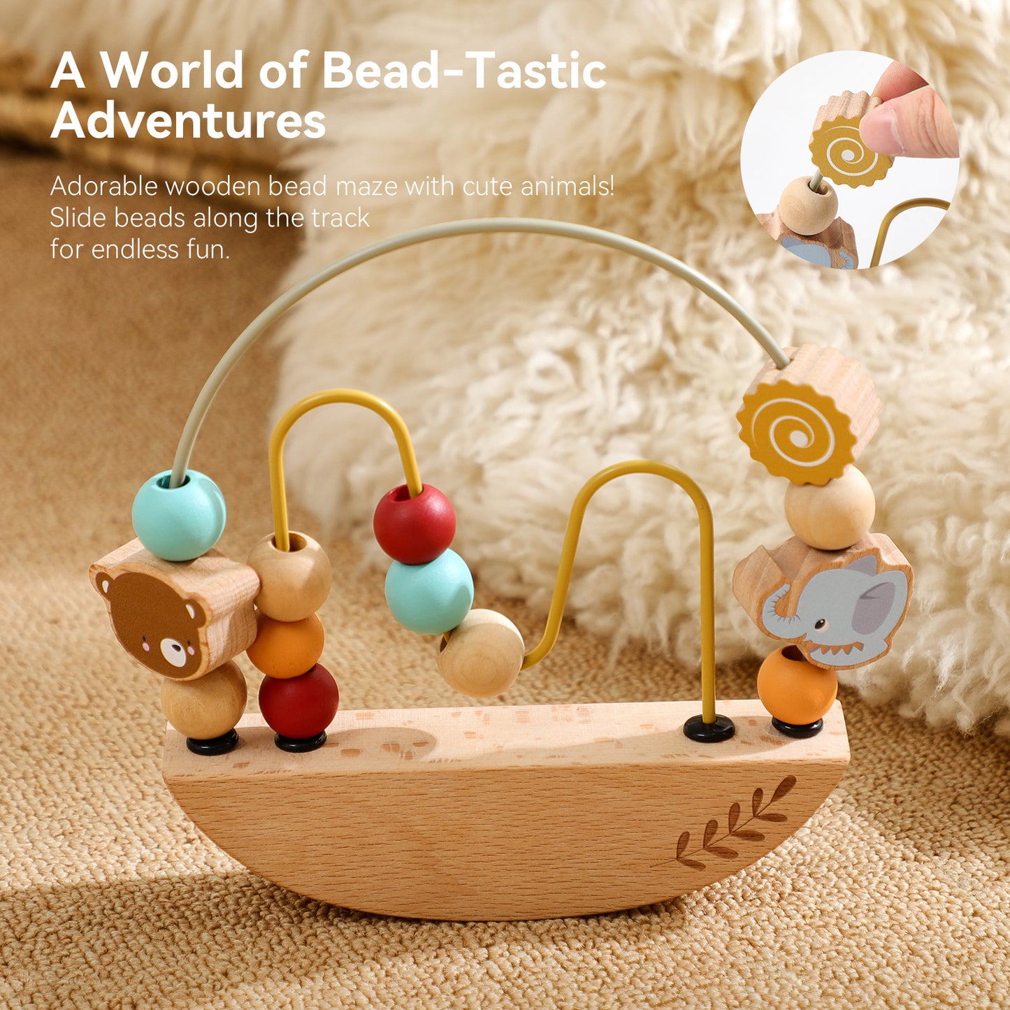 BEADS TOY
