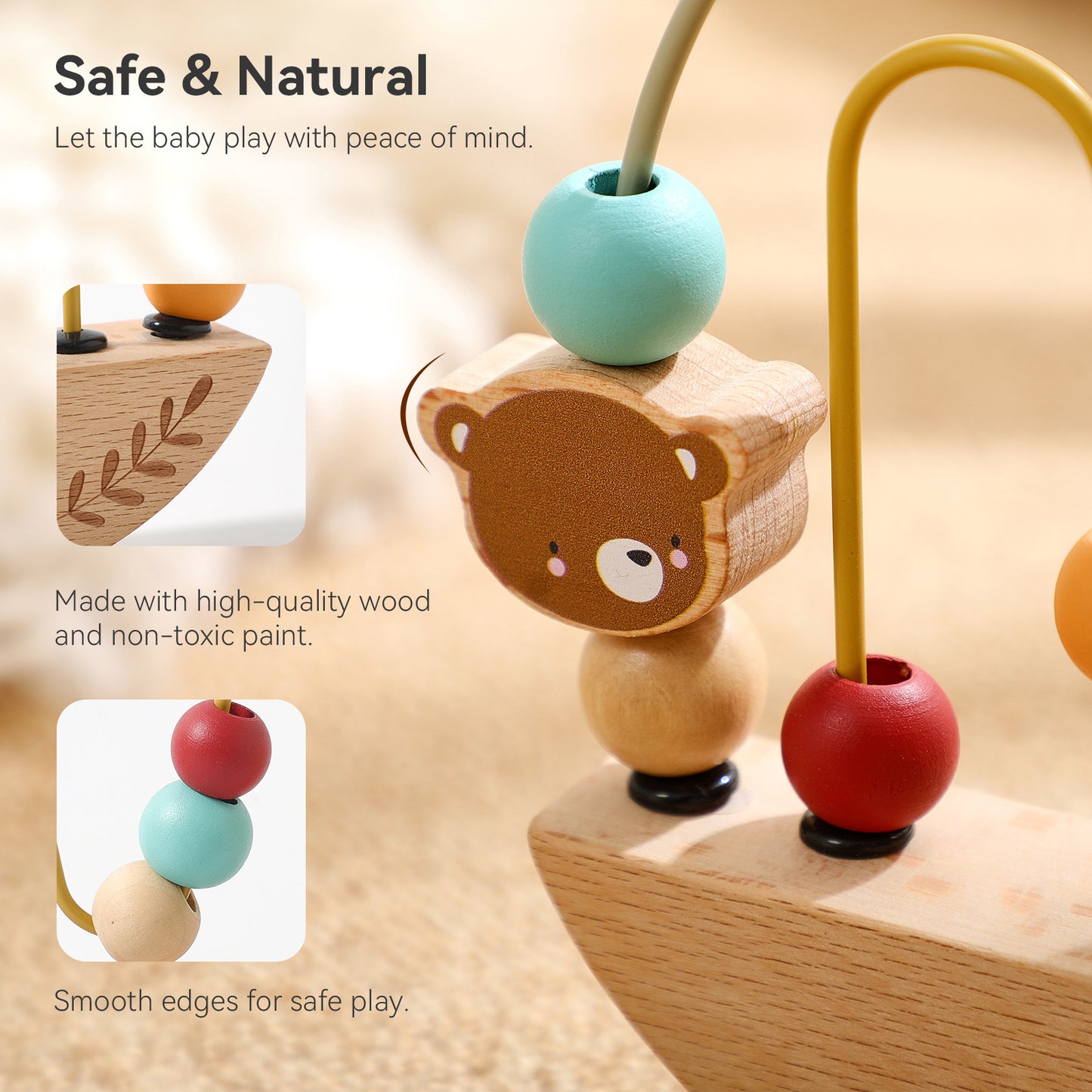 BEADS TOY