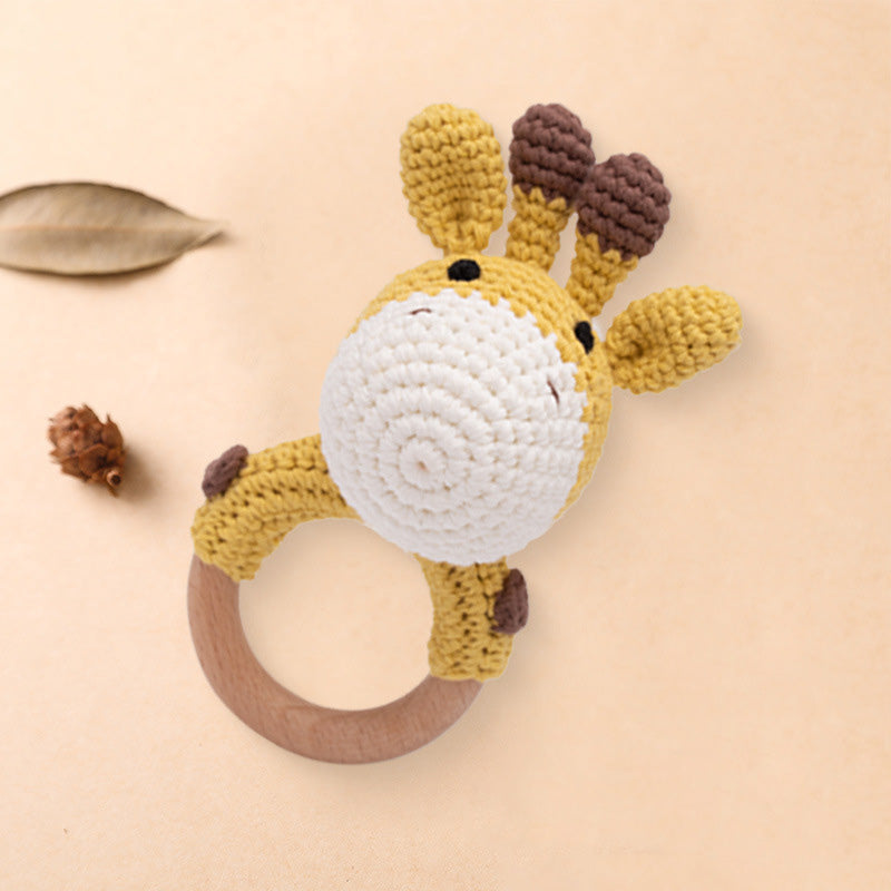BABY RATTLE TOYS (ANIMAL)