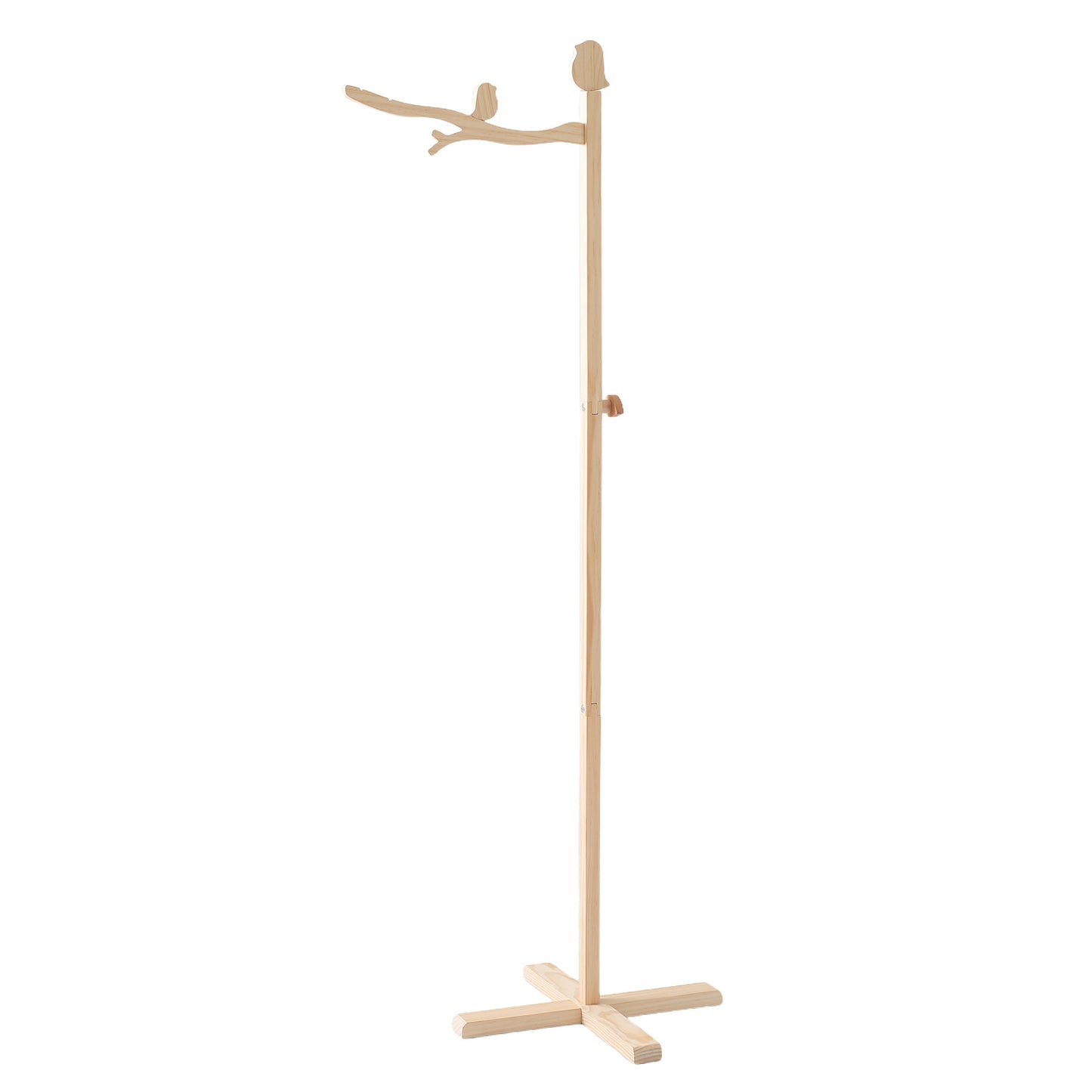 COLGADOR MÓVIL BEBÉ (MADERA)