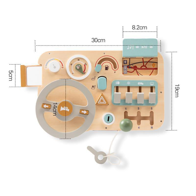 ACTIVITY BOARD (CAR)
