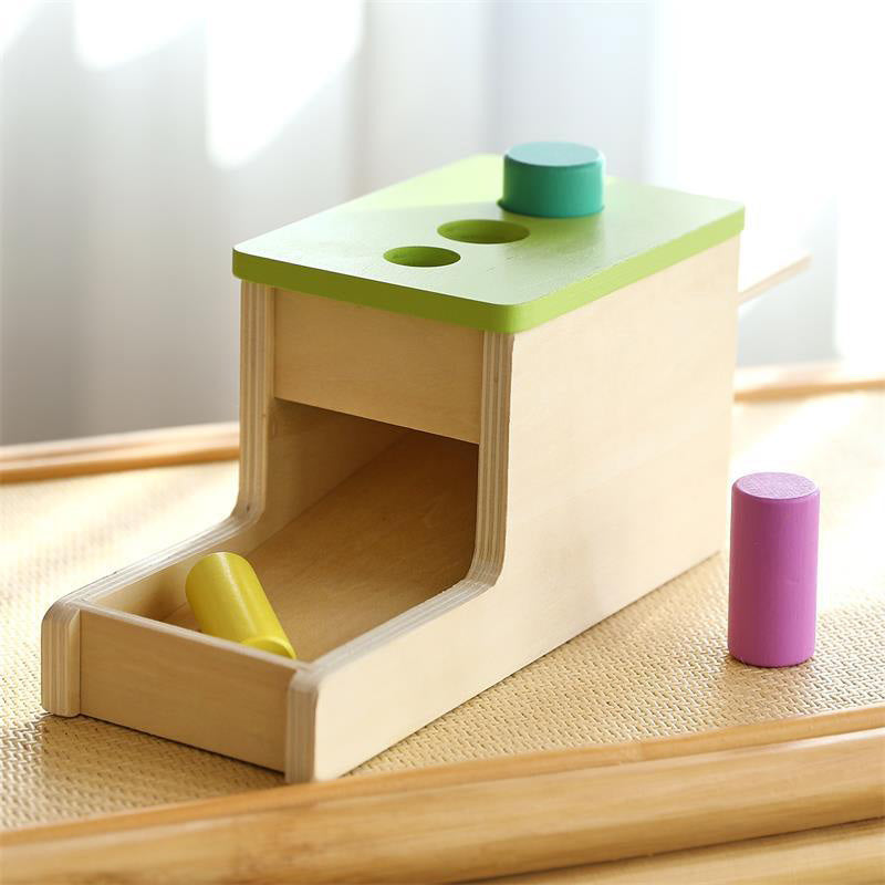 PEG DROP BOX