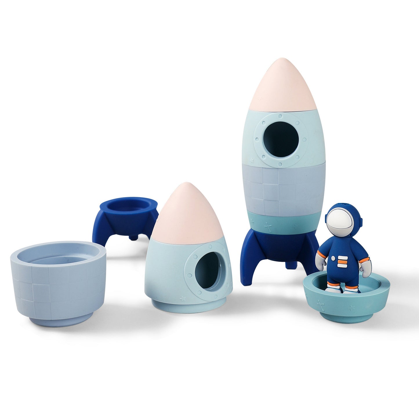 BUILDING BLOCKS (ASTRONAUT)