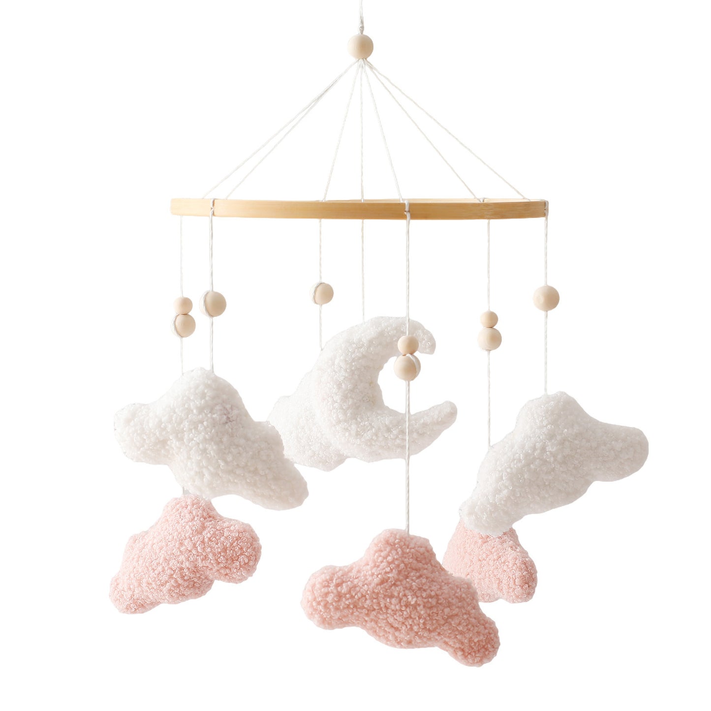 BABY MOBILE (TEDDY VELVET)