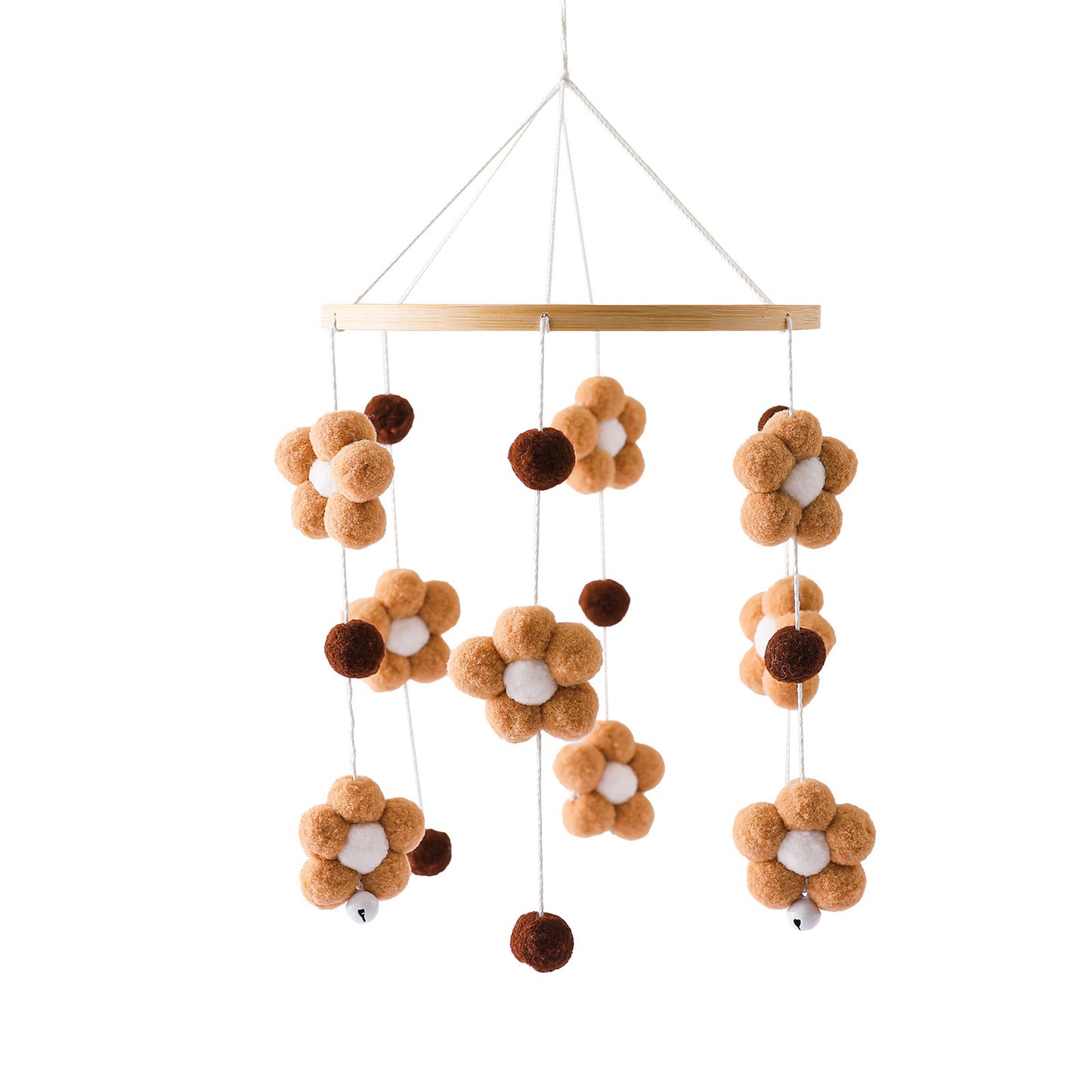 BABY MOBILE (FLORAL)