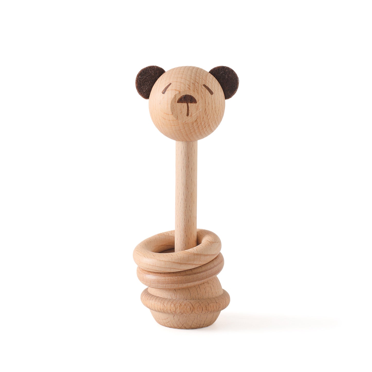 BABY RATTLE TOY (ANIMAL)