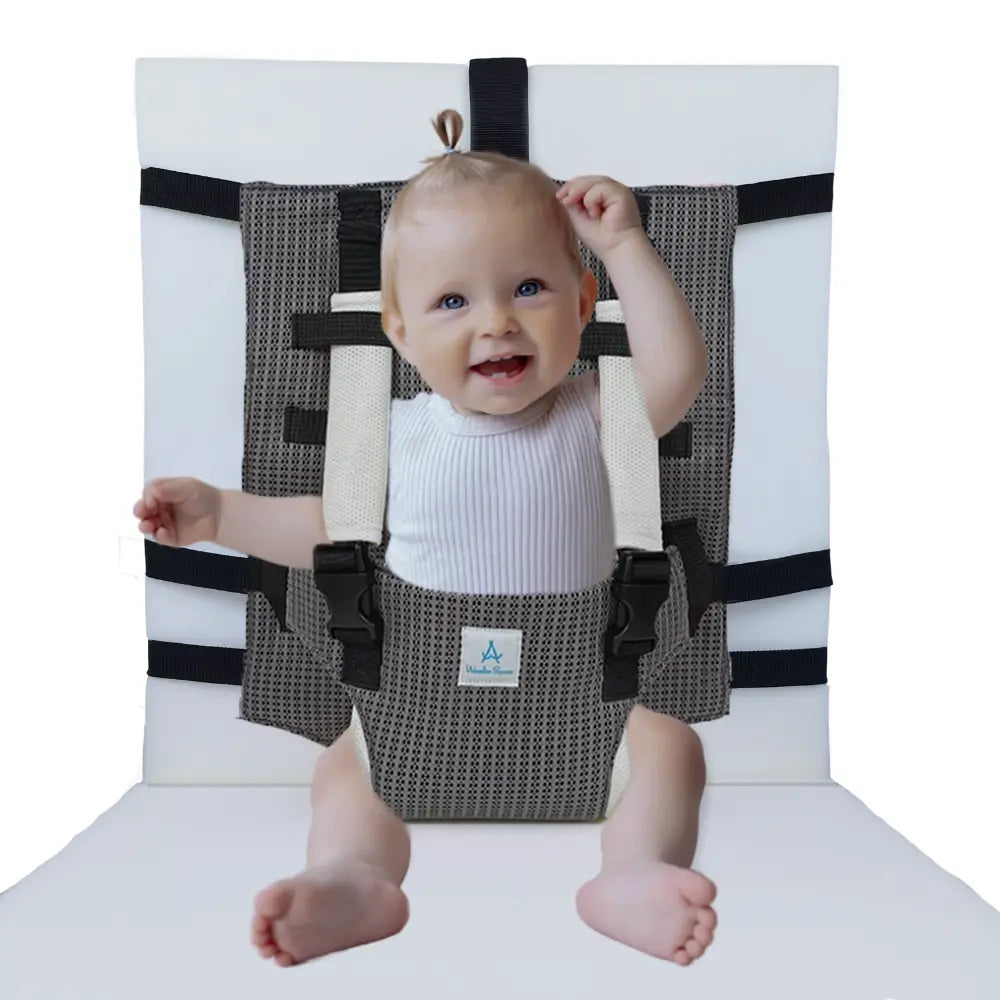 HARNAIS POUR SIÈGE DE VOYAGE POUR BÉBÉ