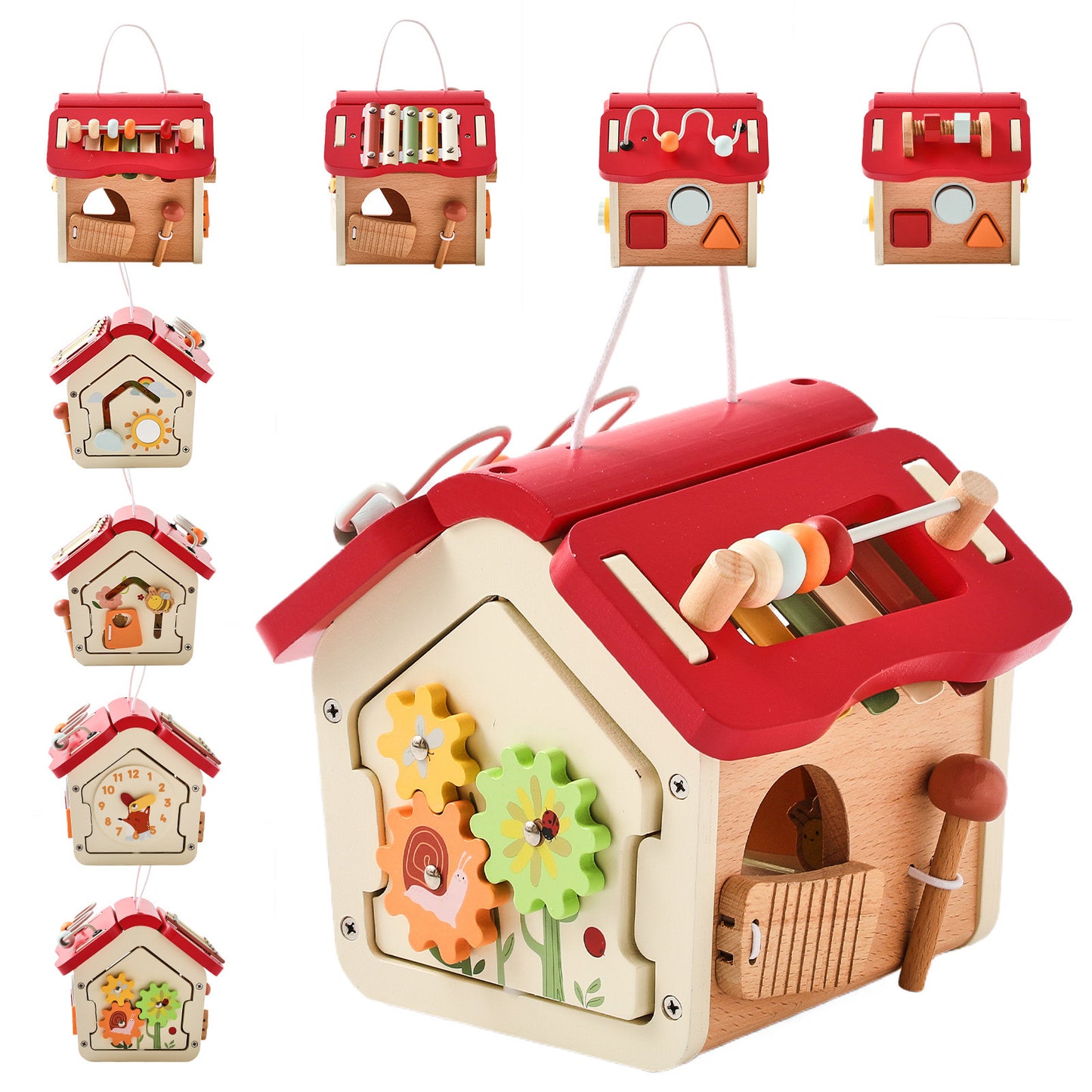 HOUSE TOY