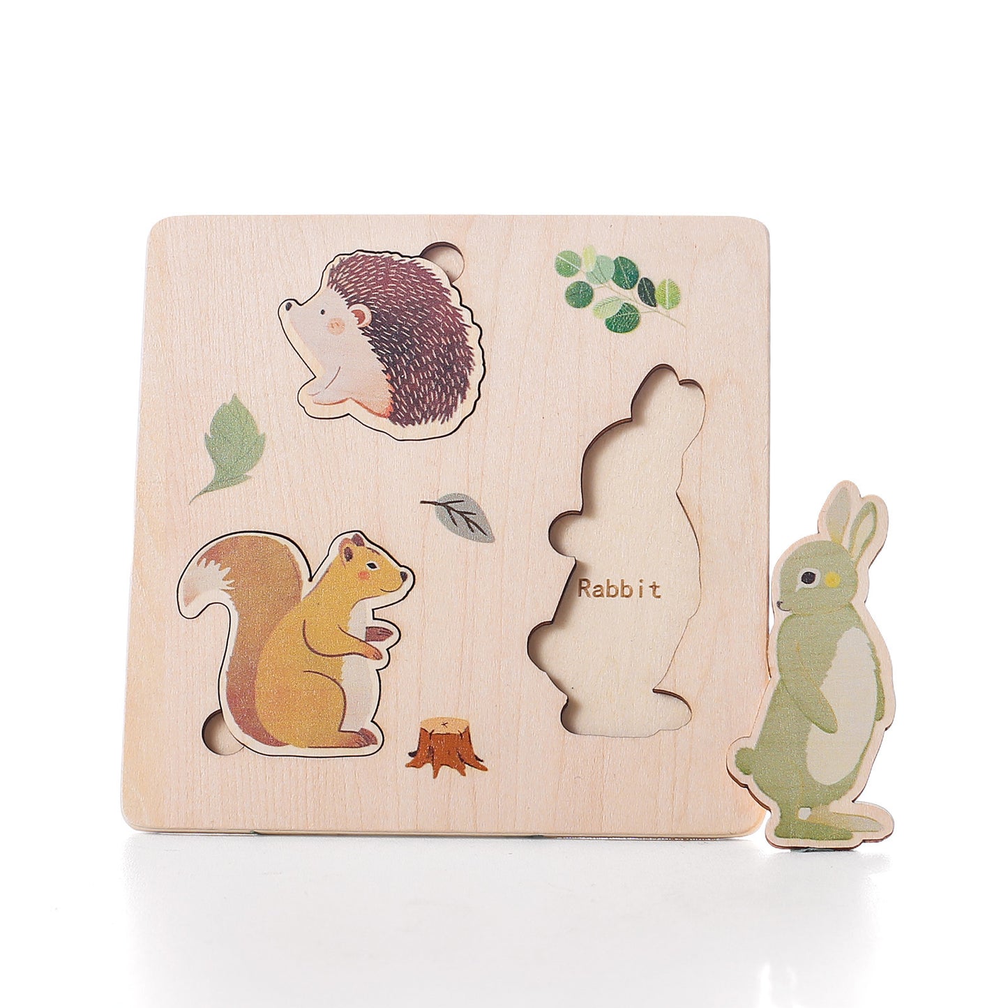 WOODEN PUZZLE (SPACE)