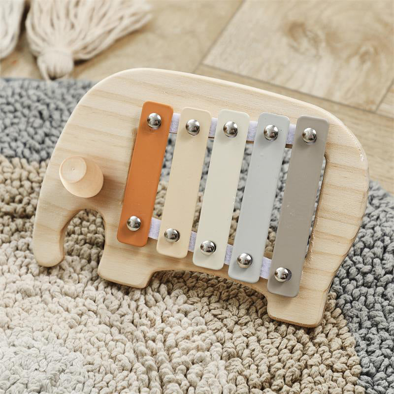 XYLOPHONE TOY (ELEPHANT)