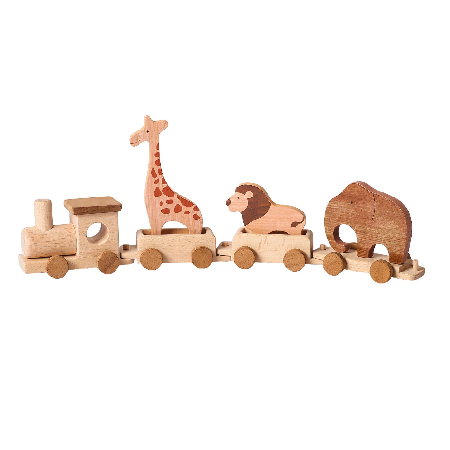 WOODEN TRAIN