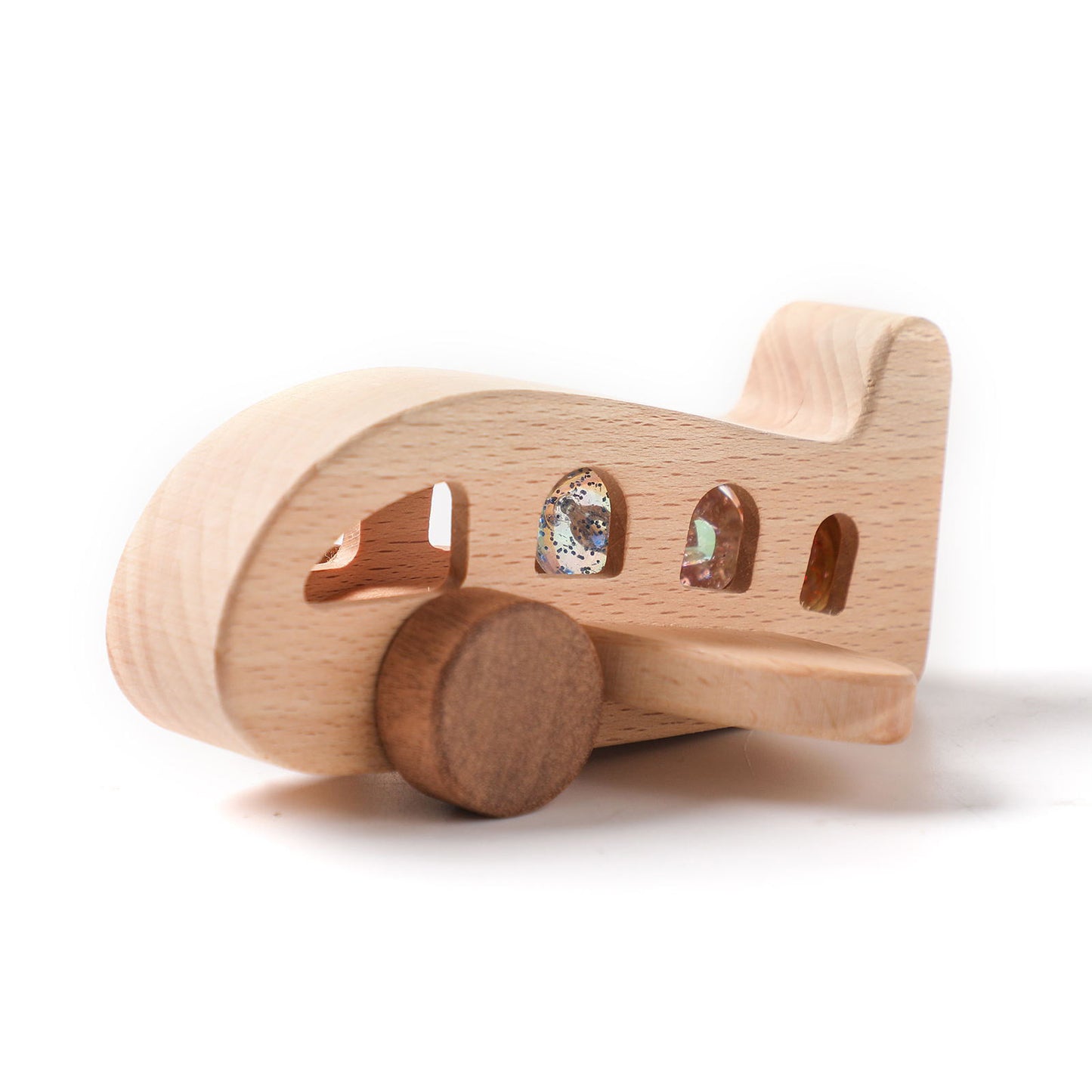 WOODEN TOY (PLANE)